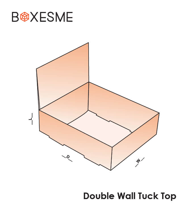 Double Wall Tuck Top (2)